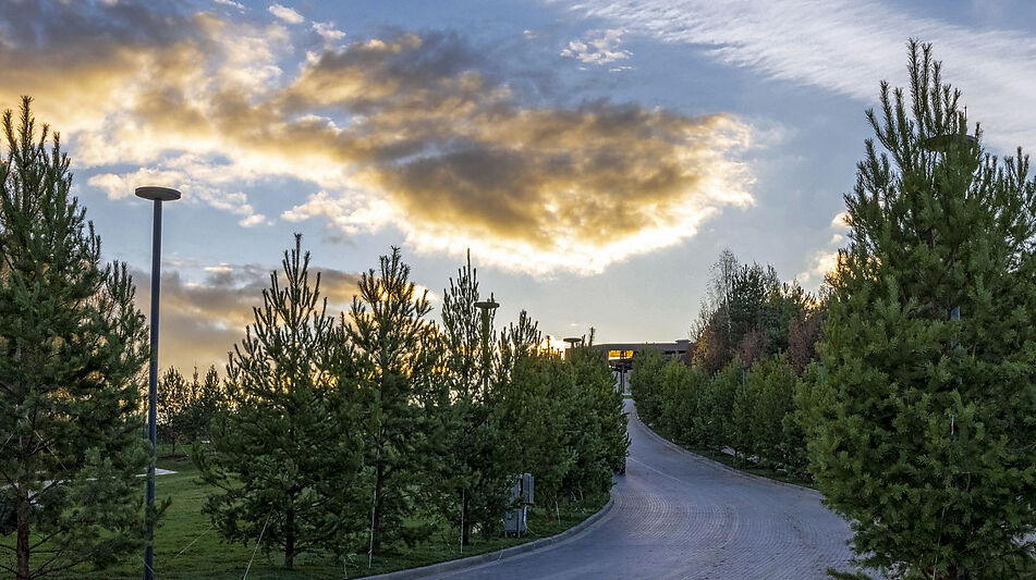 Участок в КП Кристалл Истра