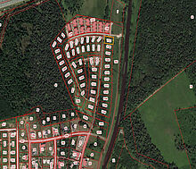 Участок в КП Кристалл Истра