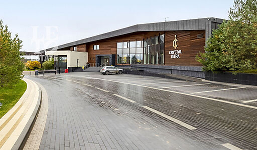 Участок в КП Кристалл Истра