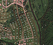 Участок в КП Кристалл Истра