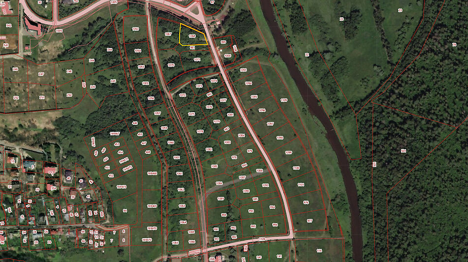 Участок в КП Кристалл Истра