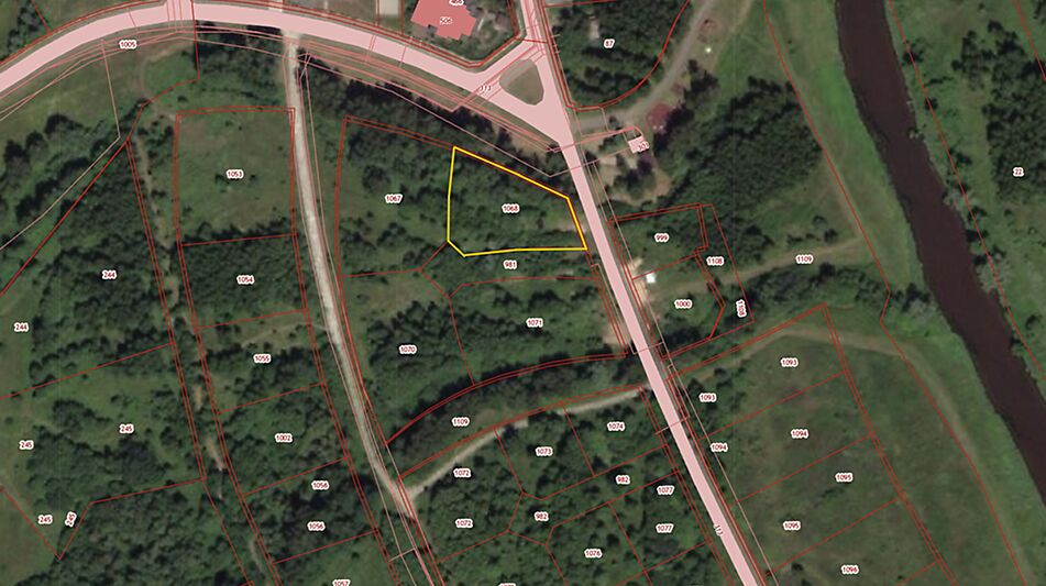 Участок в КП Кристалл Истра