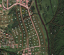 Участок в КП Кристалл Истра