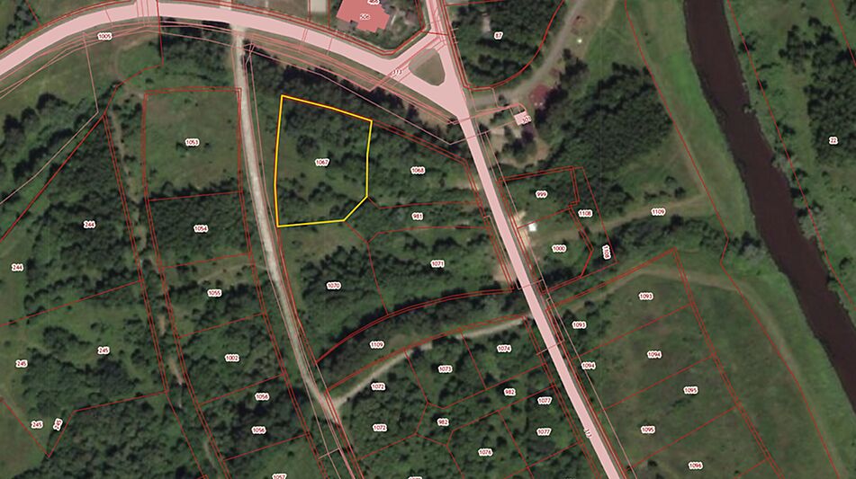 Участок в КП Кристалл Истра