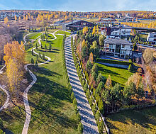 Участок в КП Кристалл Истра