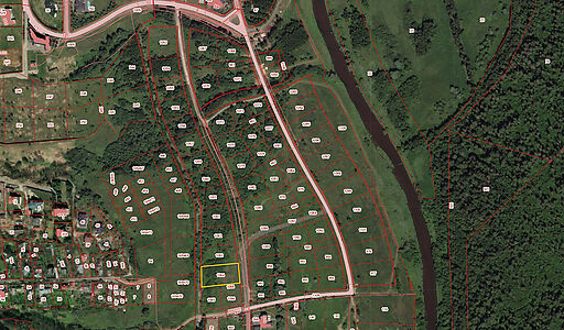 Участок в КП Кристалл Истра