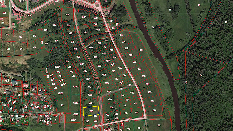 Участок в КП Кристалл Истра