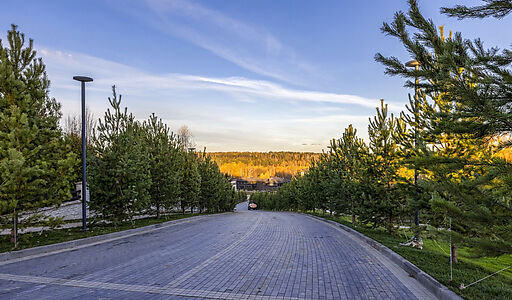 Участок в КП Кристалл Истра