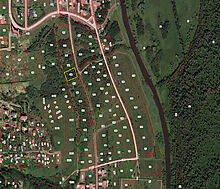 Участок в КП Кристалл Истра