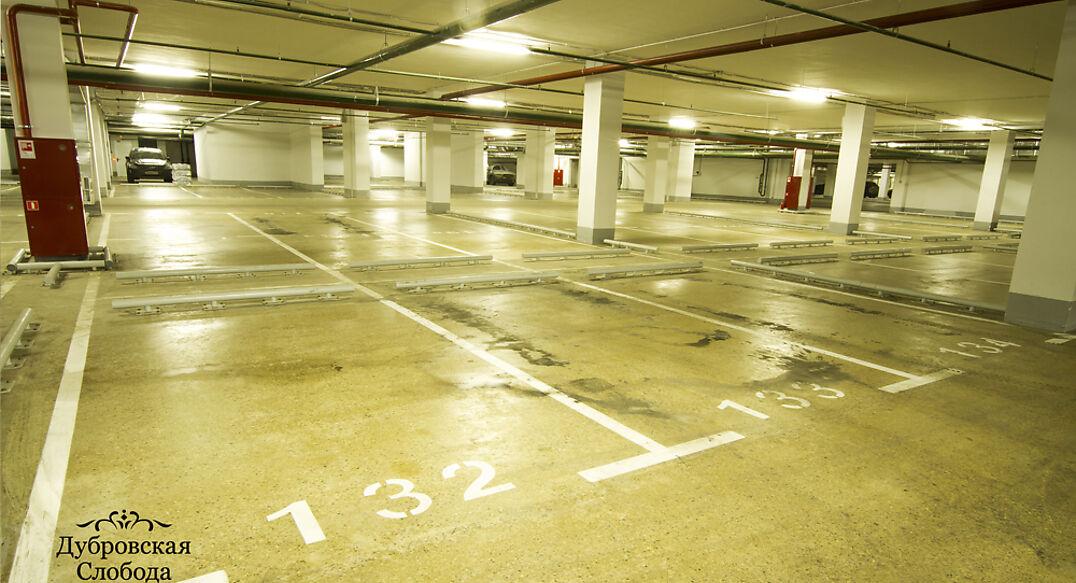 ЖК Дубровская слобода