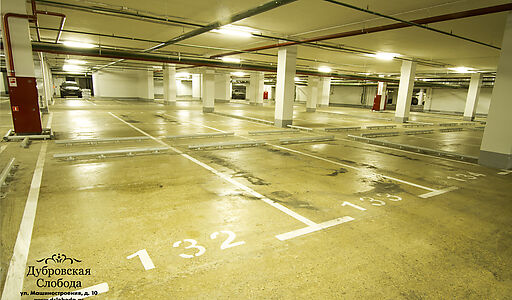 ЖК Дубровская слобода