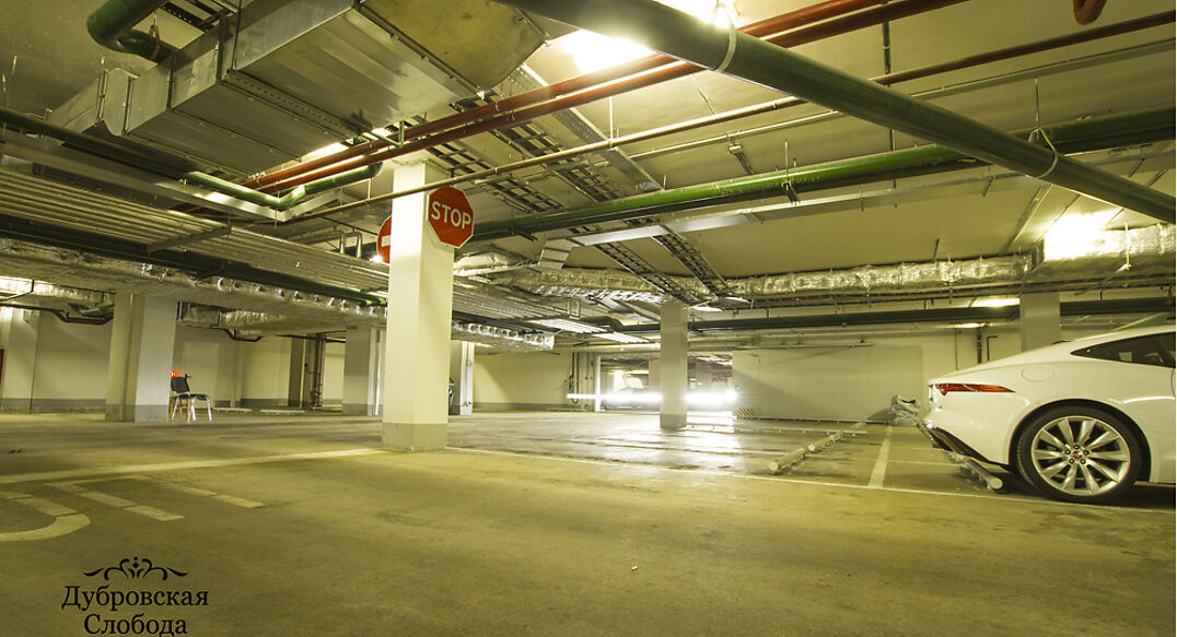 ЖК Дубровская слобода