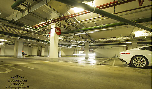 ЖК Дубровская слобода