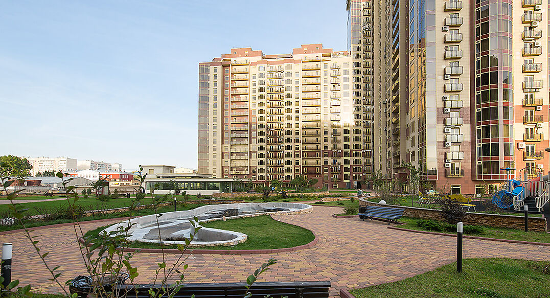 ЖК Дубровская слобода