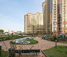 ЖК Дубровская слобода