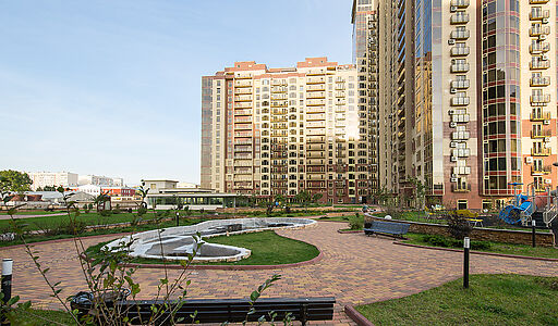 ЖК Дубровская слобода