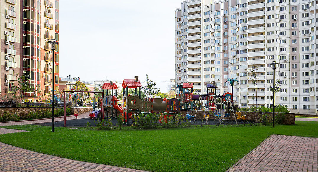 ЖК Дубровская слобода