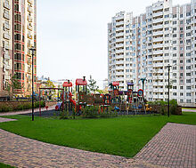 ЖК Дубровская слобода