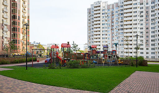 ЖК Дубровская слобода