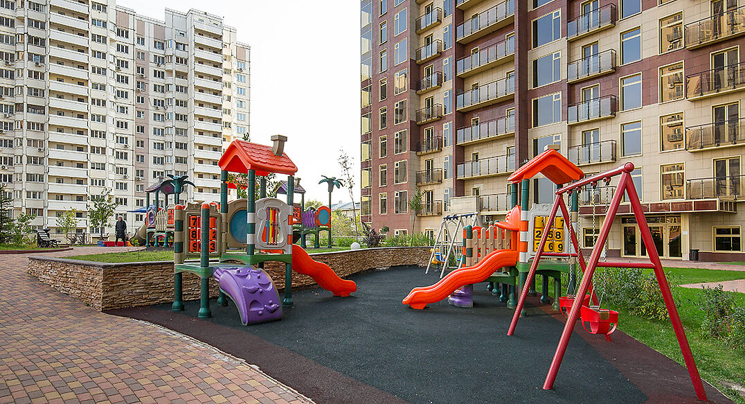 ЖК Дубровская слобода