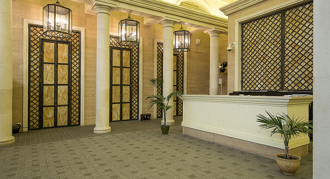 ЖК Дубровская слобода