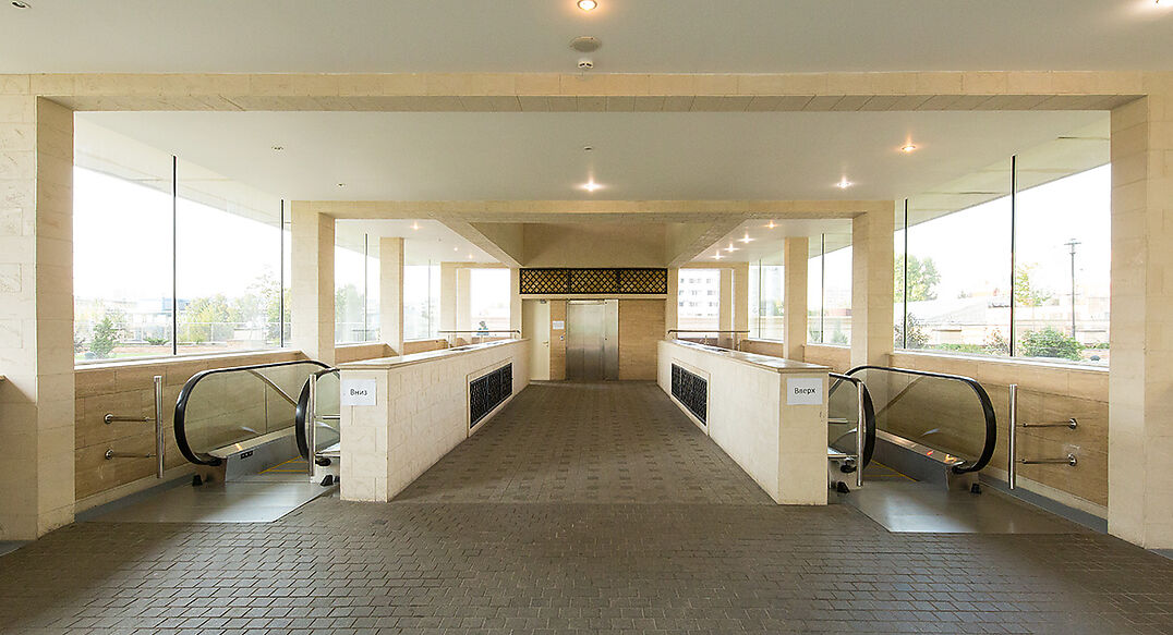 ЖК Дубровская слобода