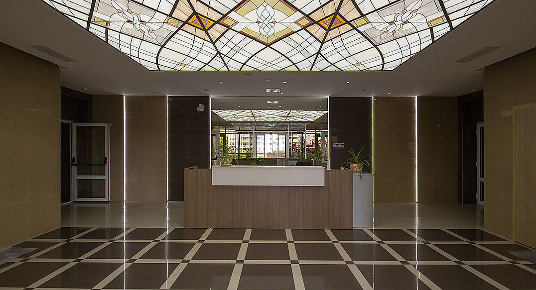 ЖК Дубровская слобода