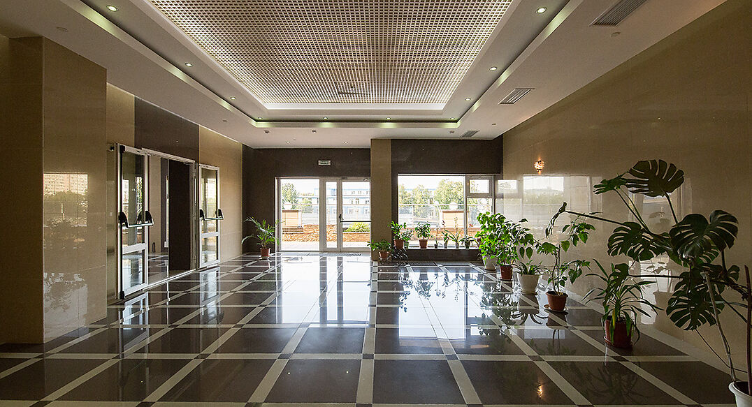 ЖК Дубровская слобода