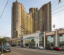 ЖК Дубровская слобода