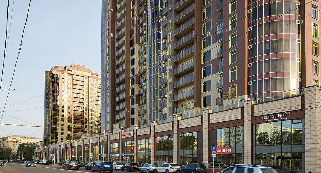 ЖК Дубровская слобода