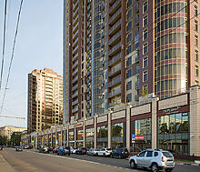 ЖК Дубровская слобода