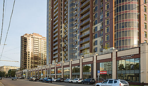 ЖК Дубровская слобода