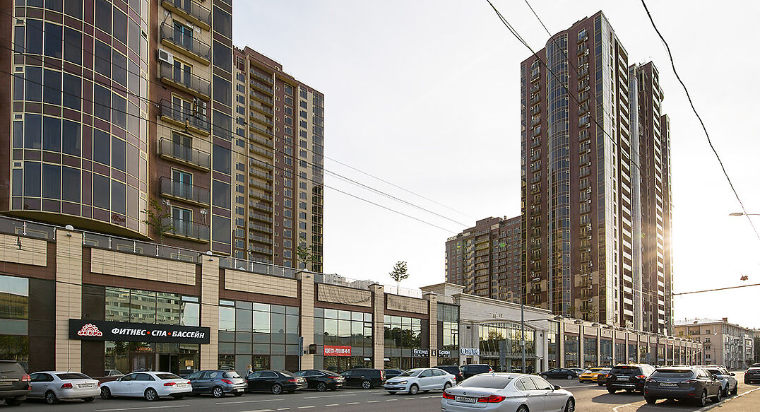 ЖК Дубровская слобода