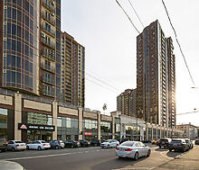 ЖК Дубровская слобода