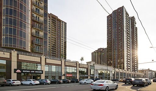 ЖК Дубровская слобода