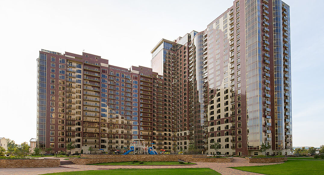 ЖК Дубровская слобода