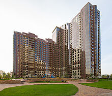 ЖК Дубровская слобода