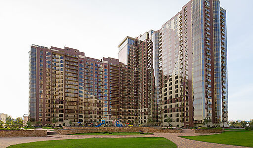 ЖК Дубровская слобода