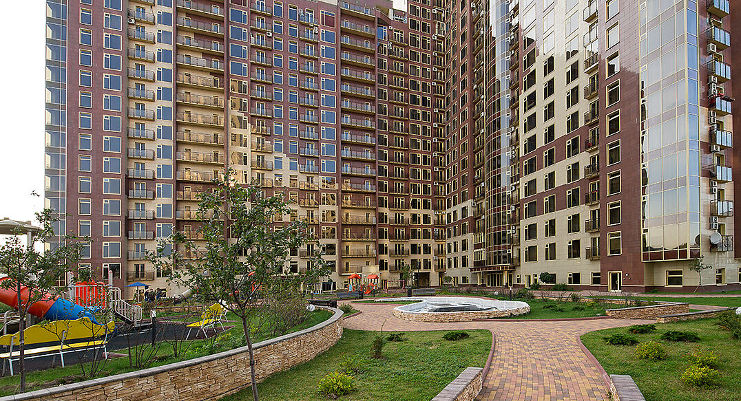 ЖК Дубровская слобода