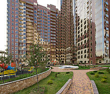 ЖК Дубровская слобода