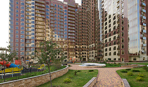 ЖК Дубровская слобода