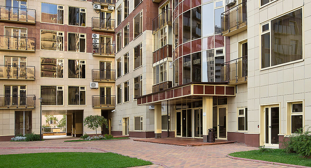 ЖК Дубровская слобода