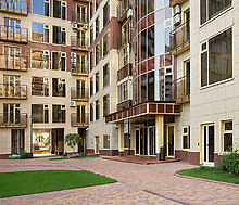 ЖК Дубровская слобода