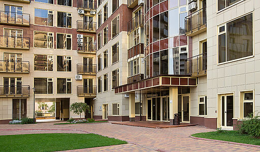 ЖК Дубровская слобода