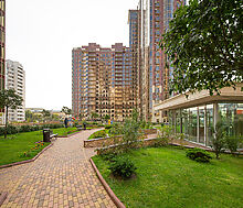 ЖК Дубровская слобода