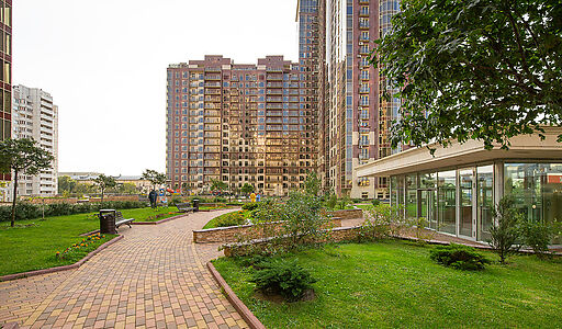 ЖК Дубровская слобода