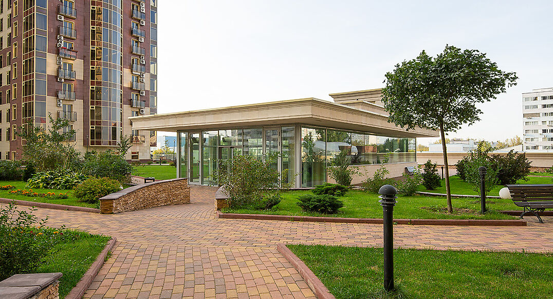 ЖК Дубровская слобода