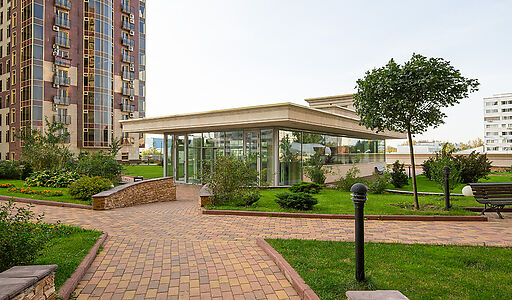 ЖК Дубровская слобода