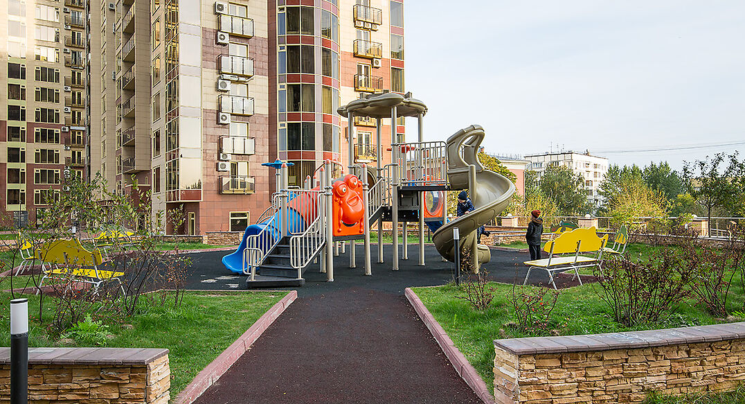 ЖК Дубровская слобода