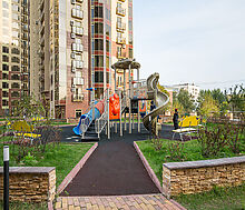 ЖК Дубровская слобода